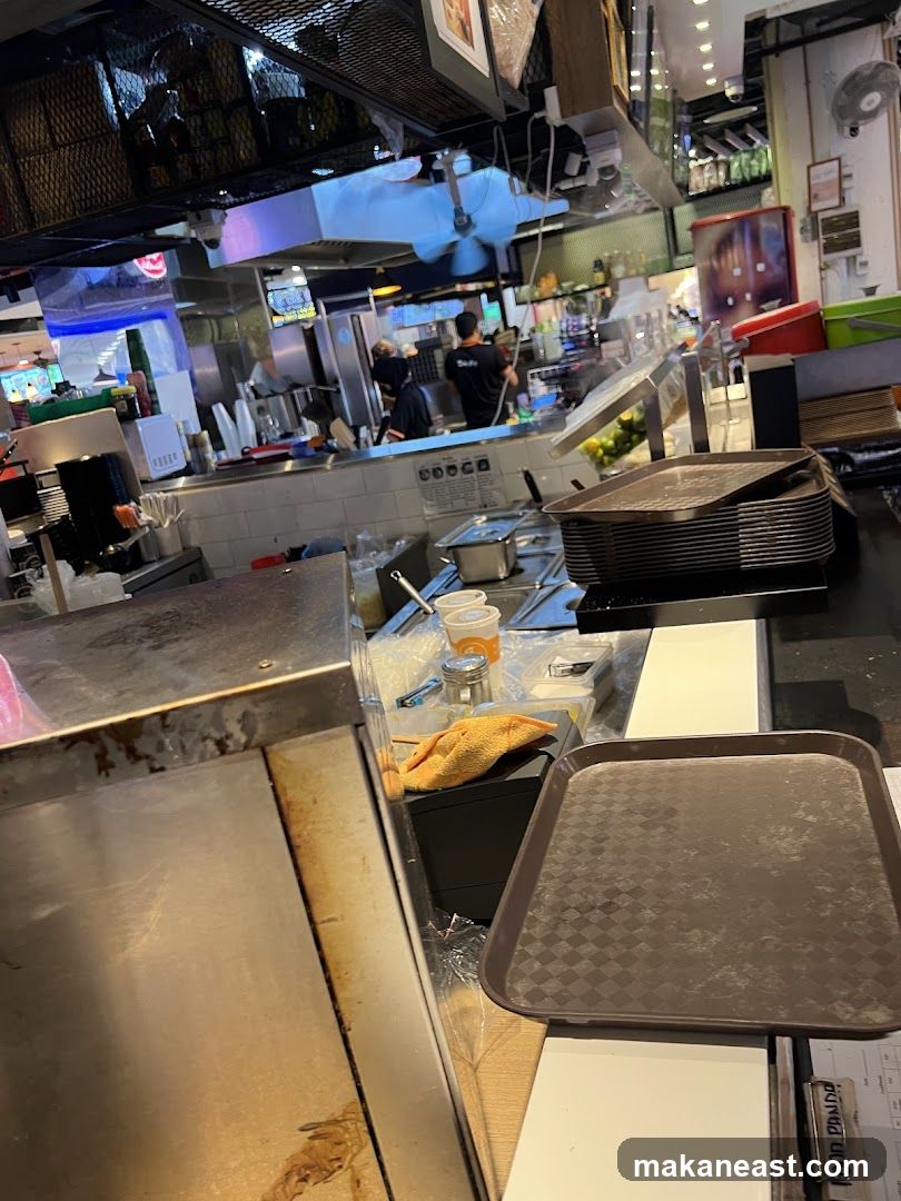 Restaurant Kitchen