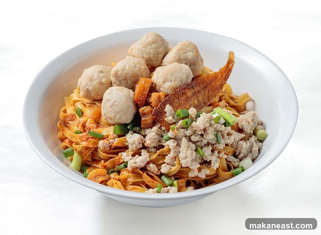 Noodle Dish