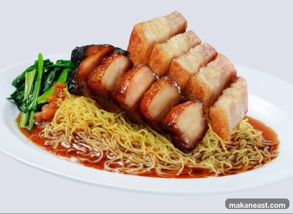 Fei Fei Roasted Noodle (Eastpoint Mall)