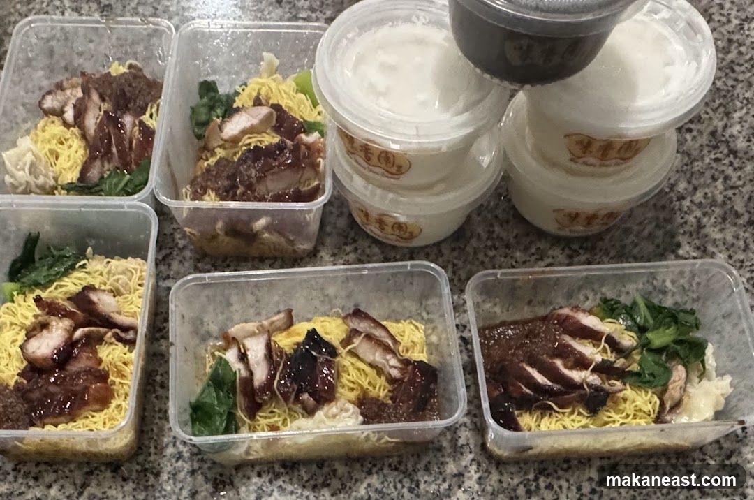 Fei Fei Roasted Noodle (Eastpoint Mall)