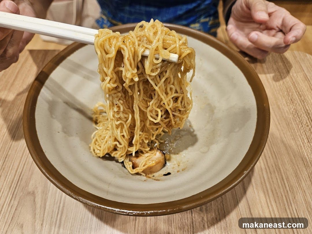 Fei Fei Roasted Noodle (Eastpoint Mall)
