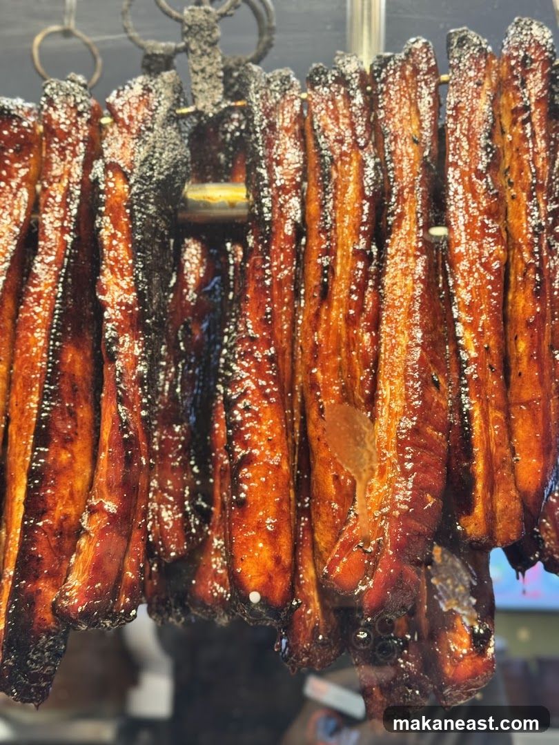 Roasted Pork Belly