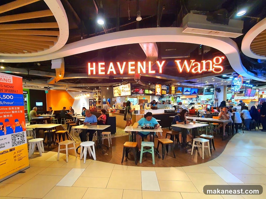 Heavenly Wang Food Court