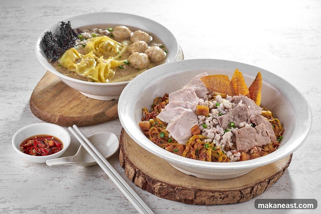 Noodle Dishes