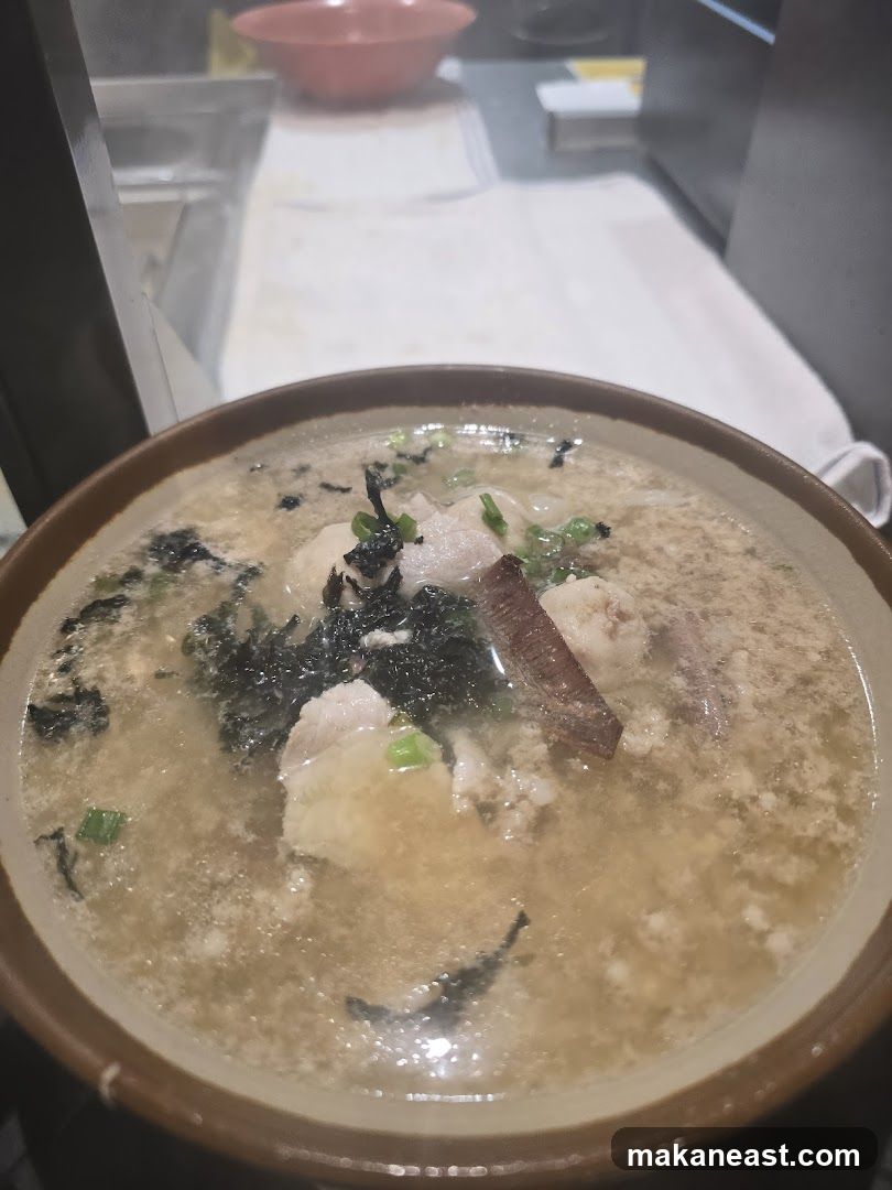 Bowl of Soup