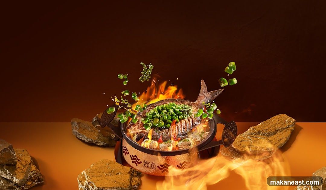 Spicy Fish Dish