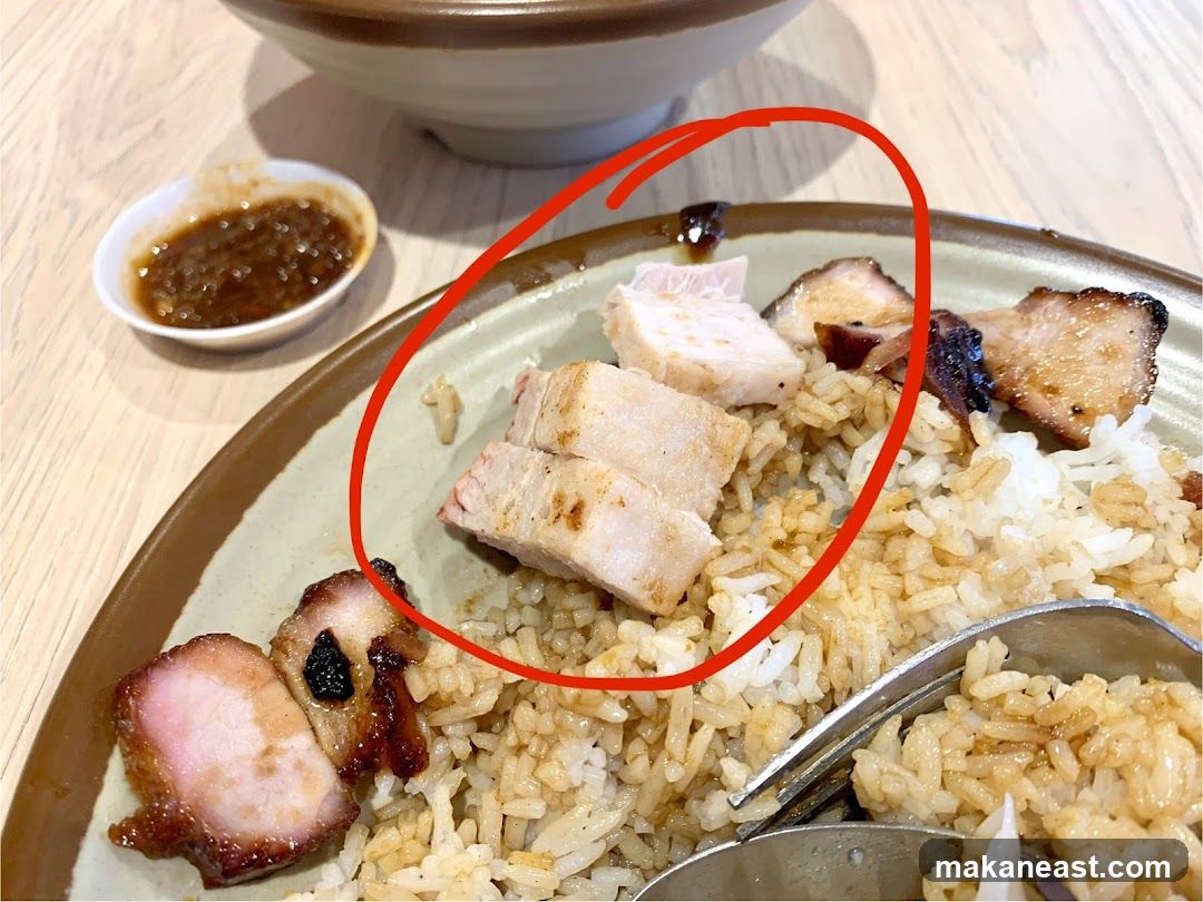 Roasted Meats with Rice