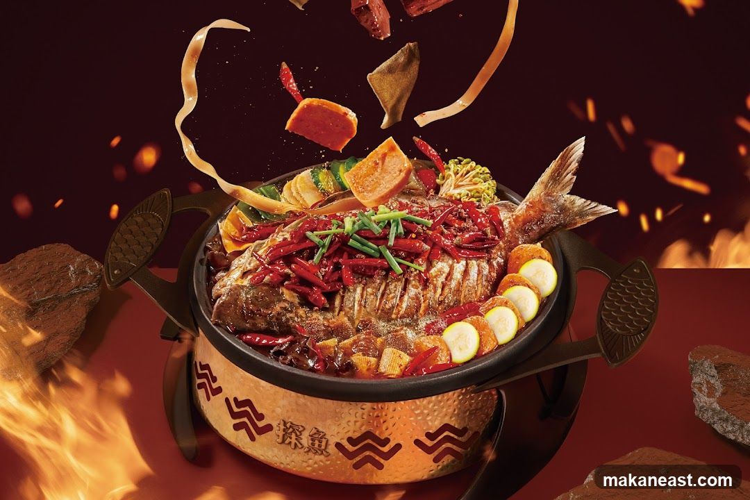 Spicy Fish Dish