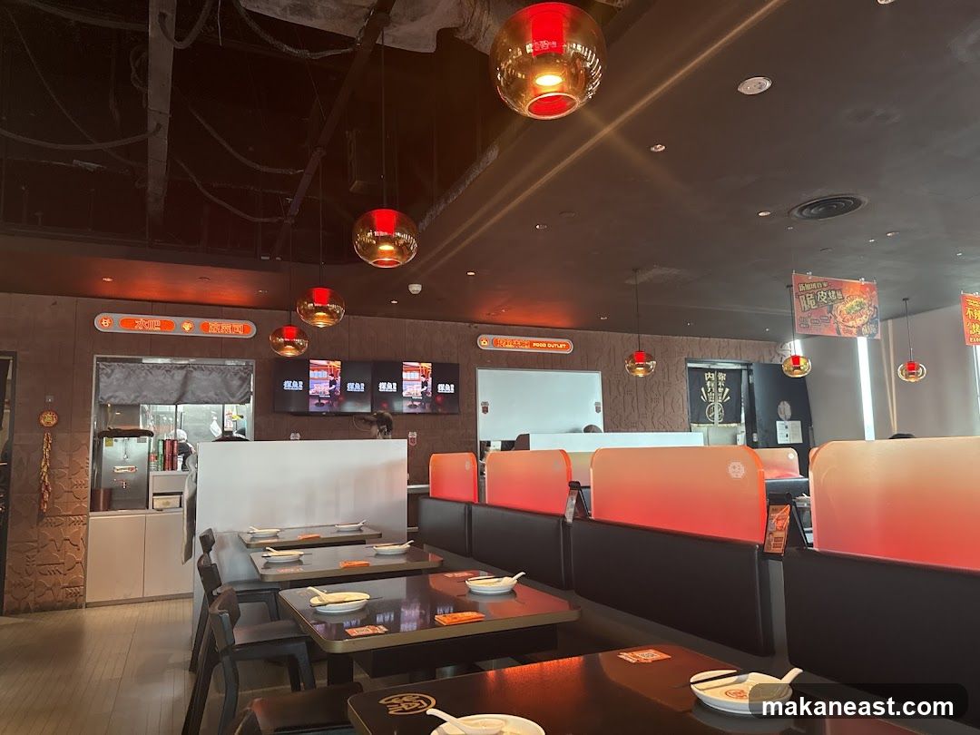 Restaurant Interior