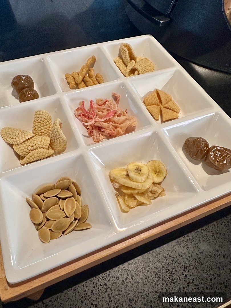 Snack Platter
