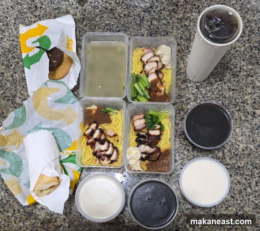 Takeaway Meal