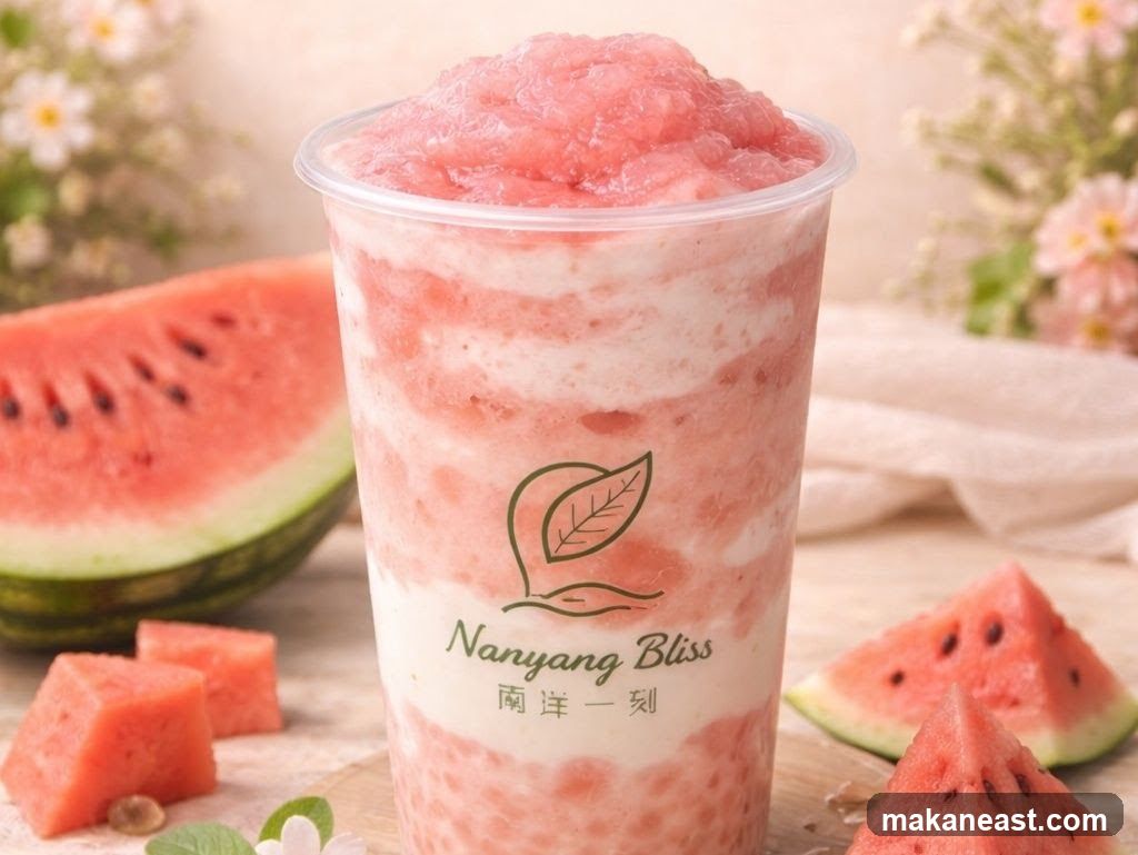 Nanyang Bliss