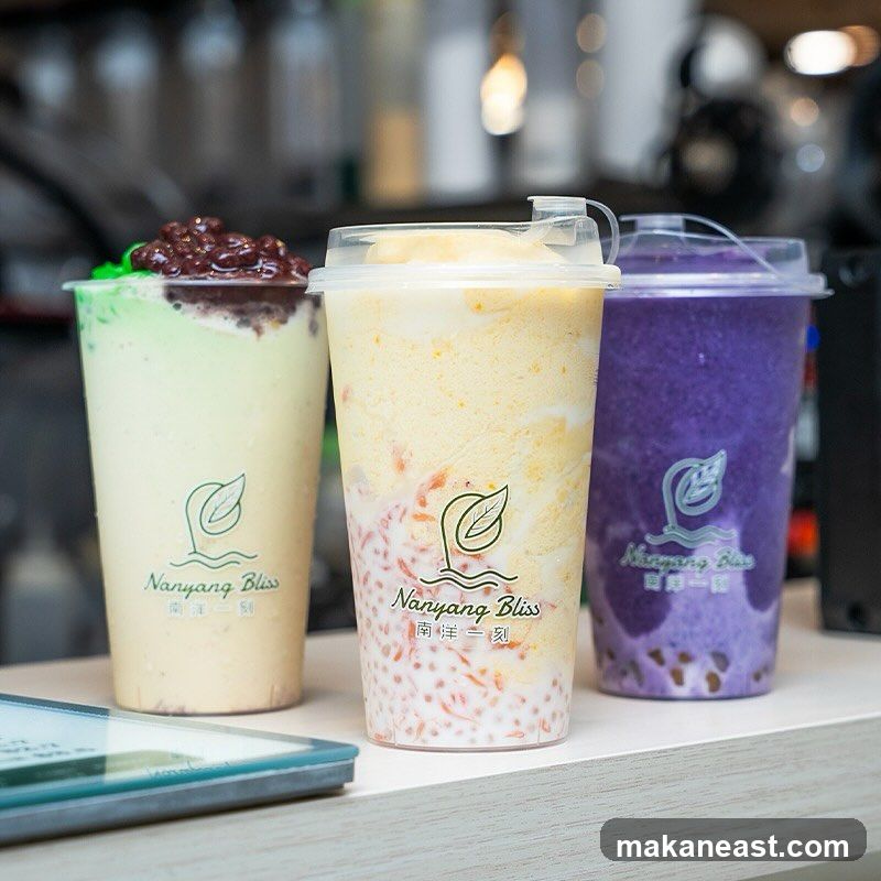 Nanyang Bliss