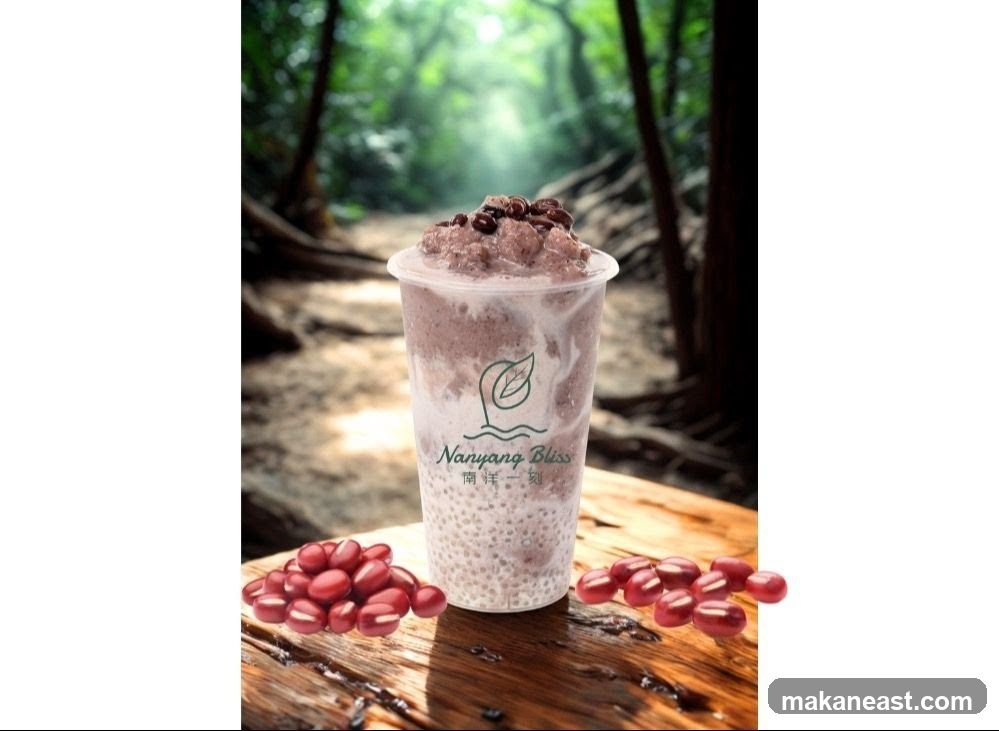 Red Bean Drink