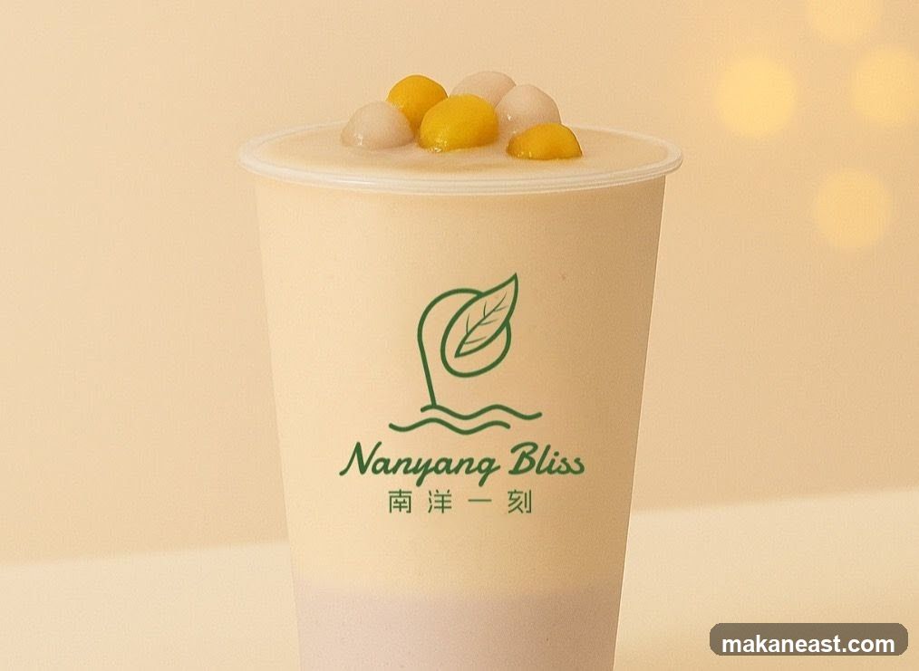 Nanyang Bliss Drink