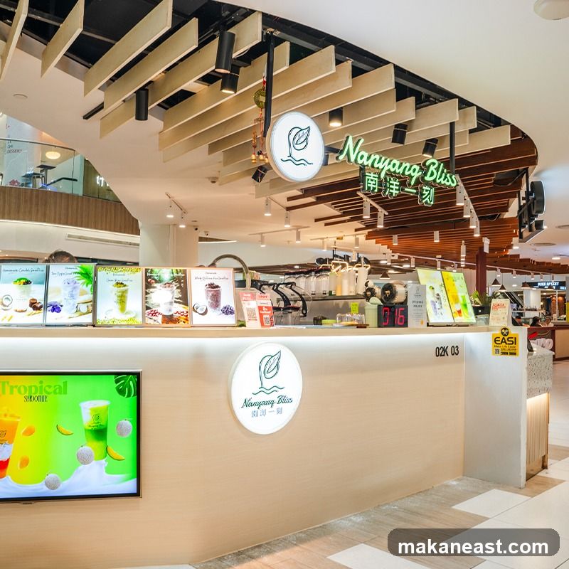 Nanyang Bliss Drink Stall