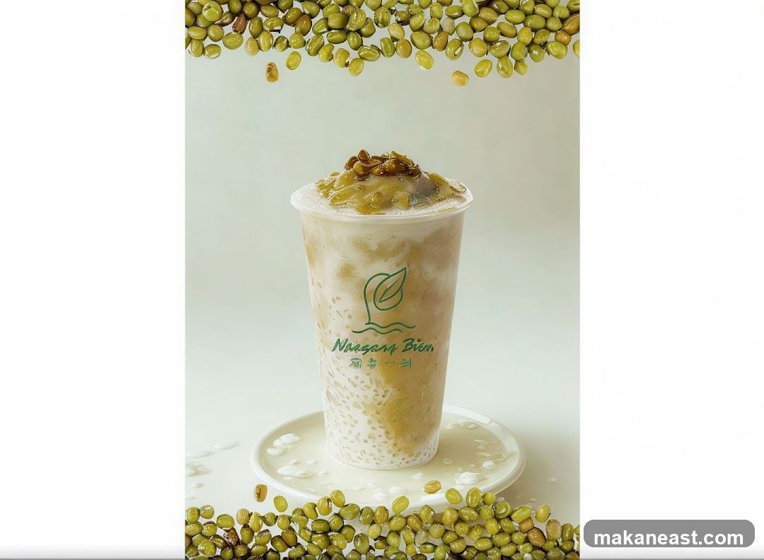 Mung Bean Drink