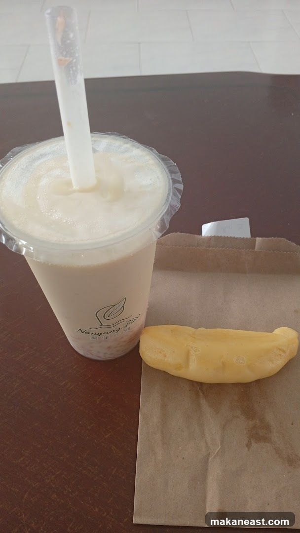 Beverage and Pastry