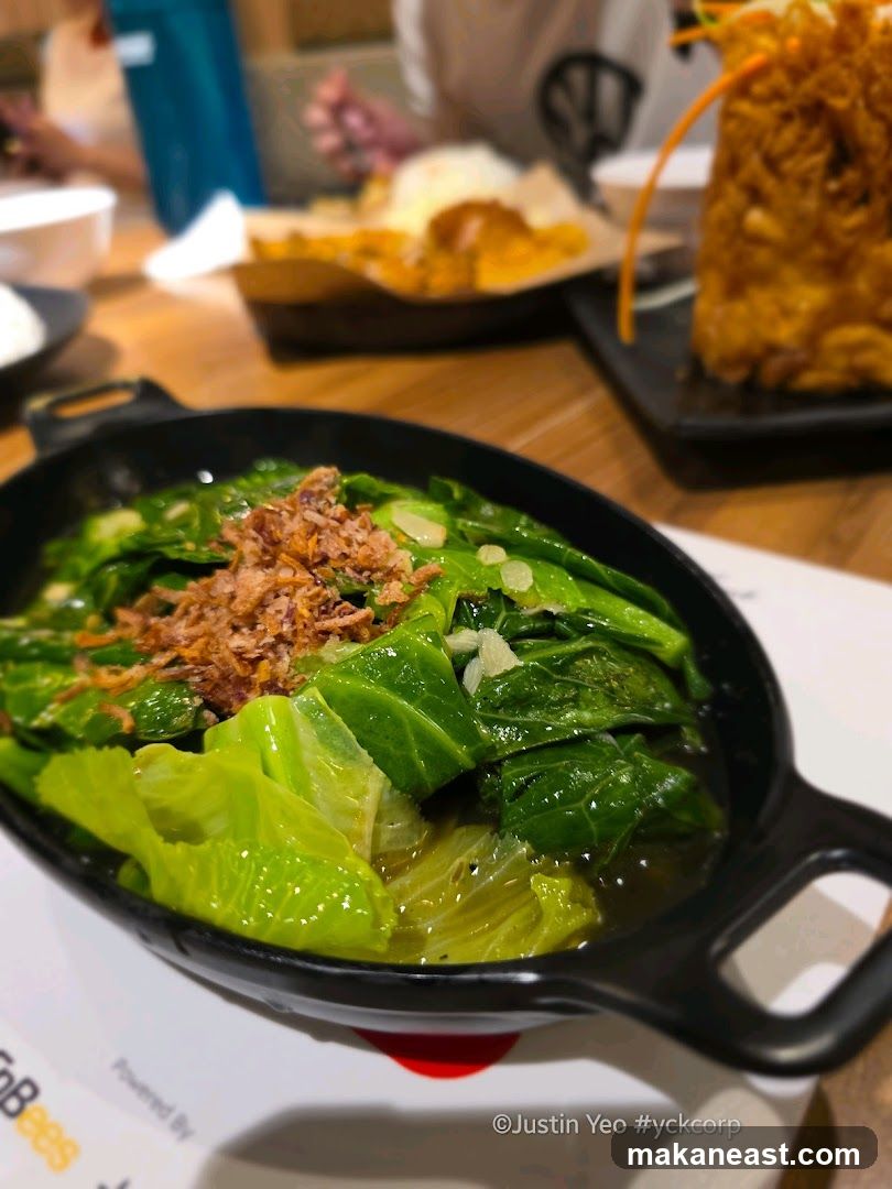 Vegetable Dish