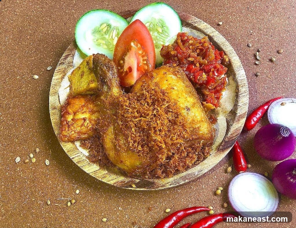 Fried Chicken Platter