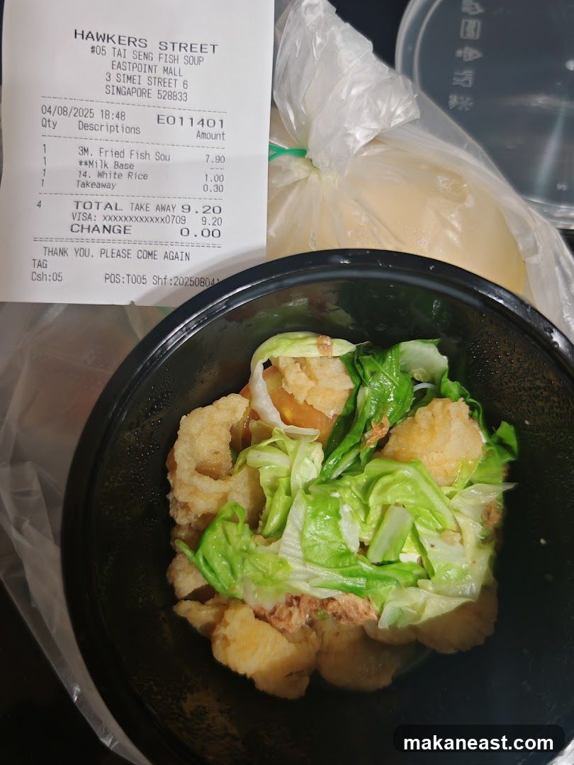 Tai Seng Fish Soup Simei