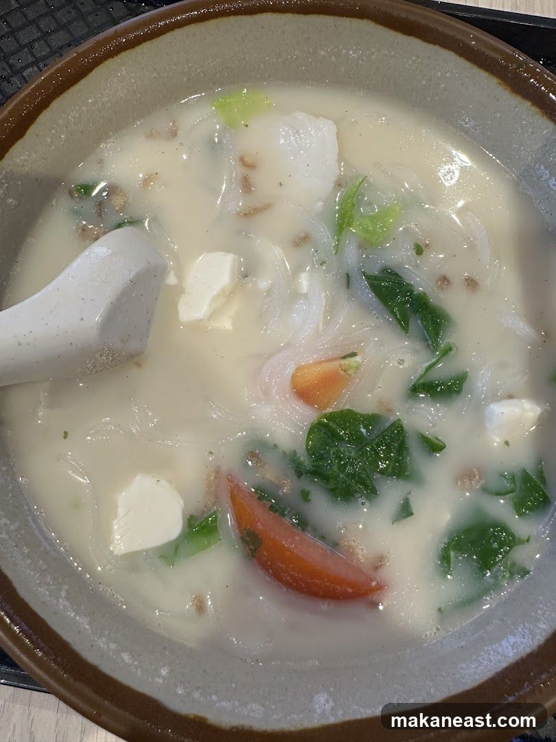 Bowl of Soup
