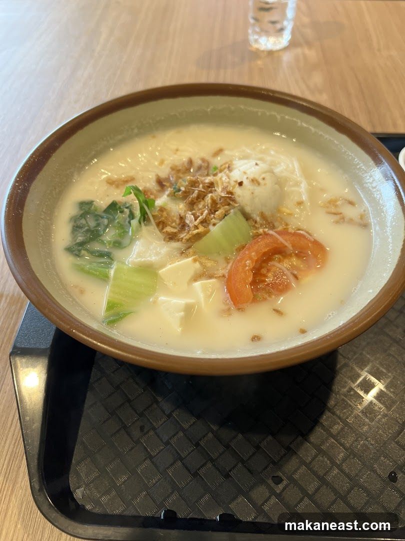 Noodle Soup