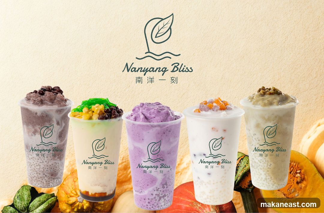 Nanyang Bliss Drinks
