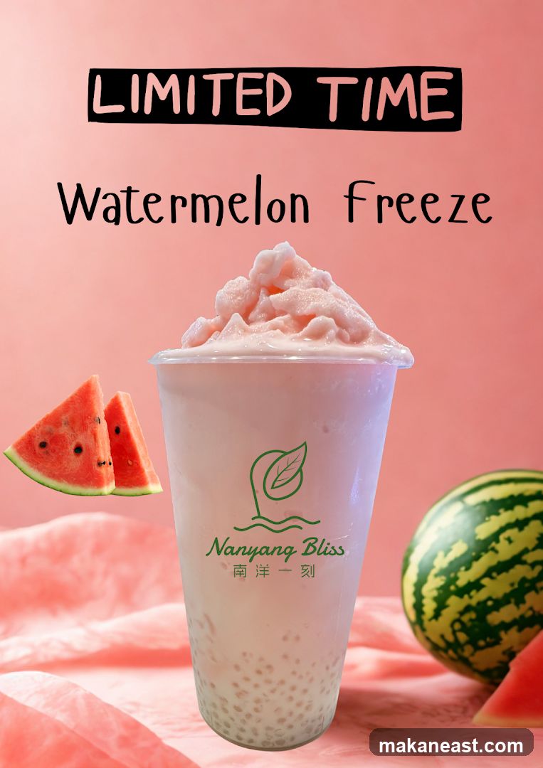 Watermelon Freeze