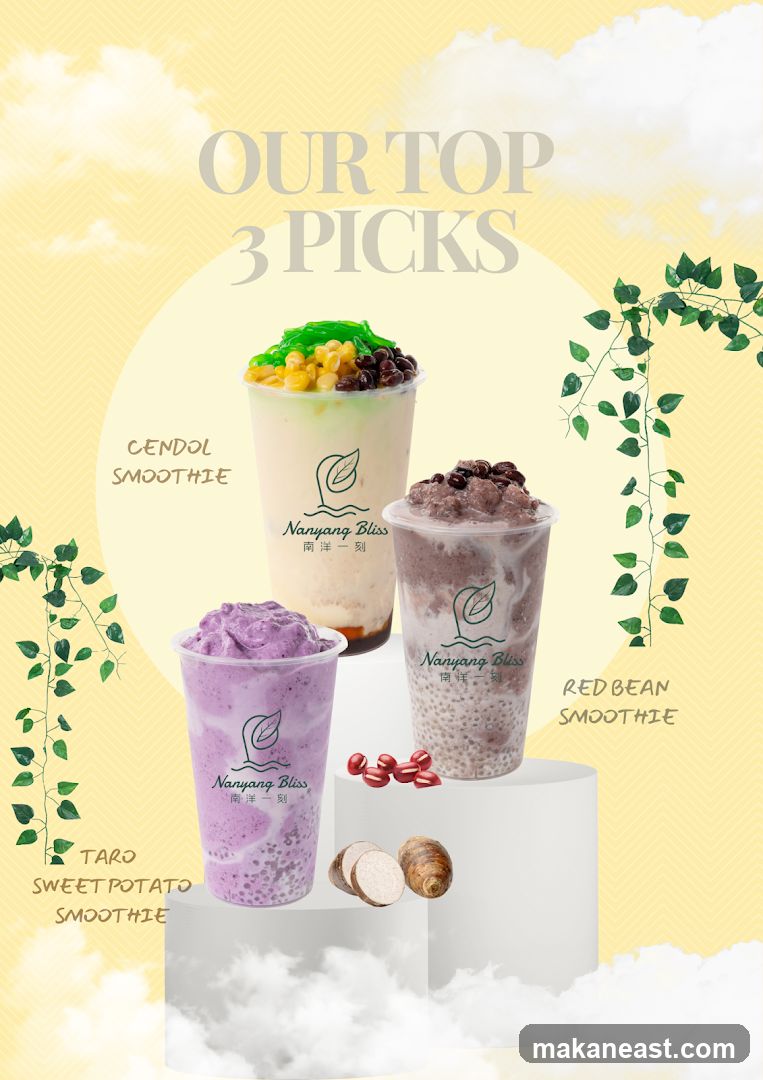 Our Top 3 Picks