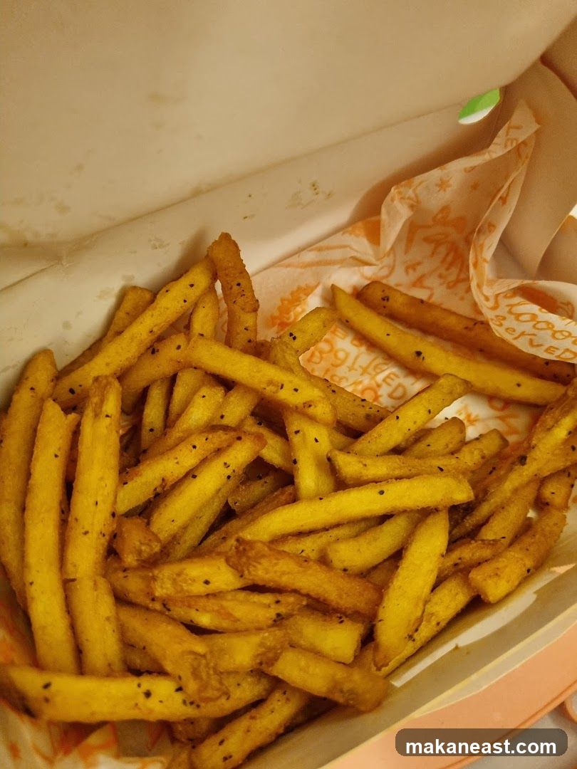 French Fries