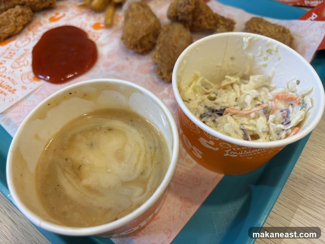 Chicken and Sides