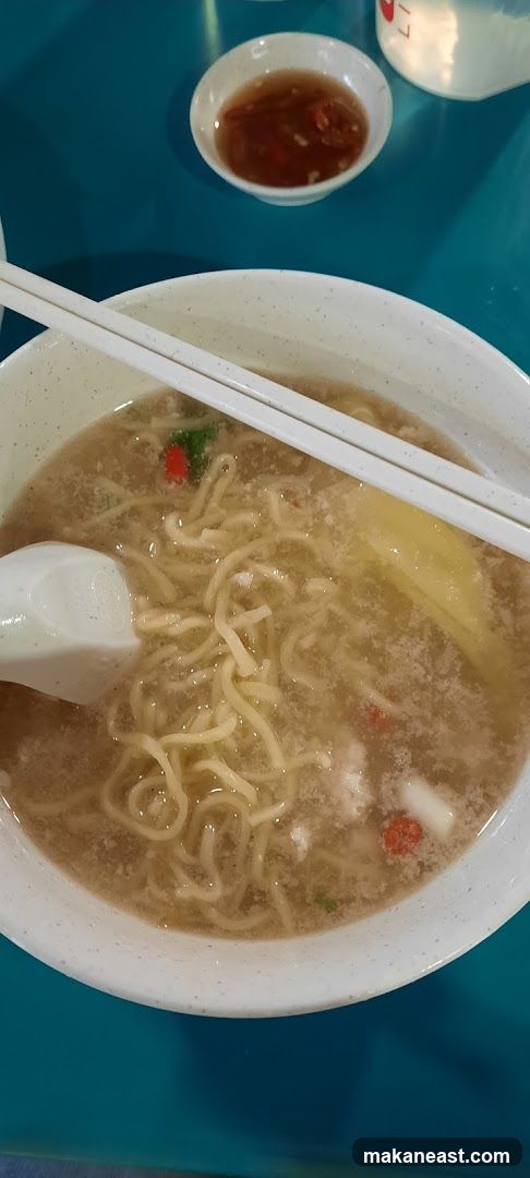Noodle Soup