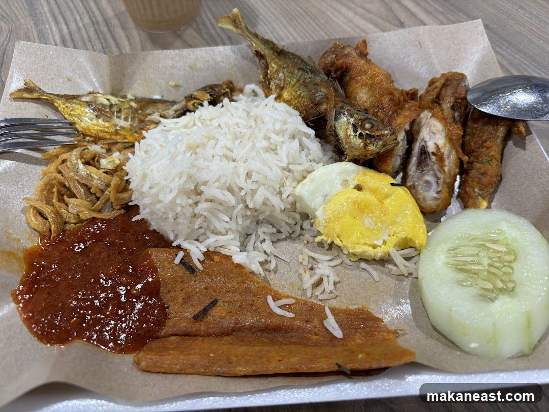 Nasi Lemak