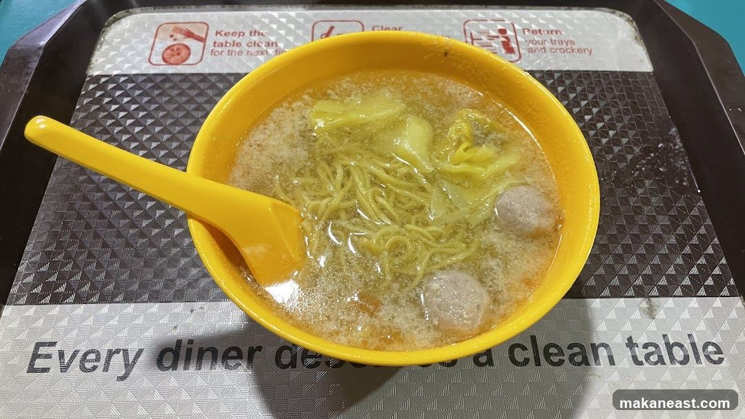 Noodle Soup