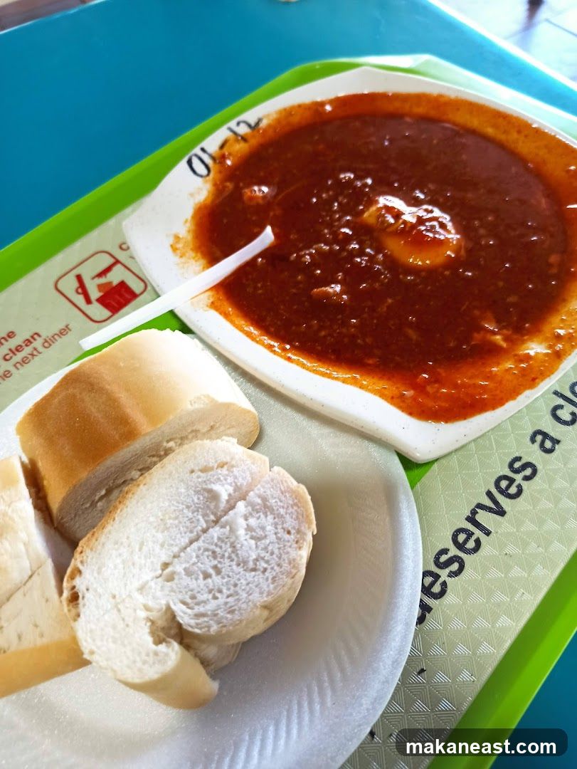 Soup and Bread