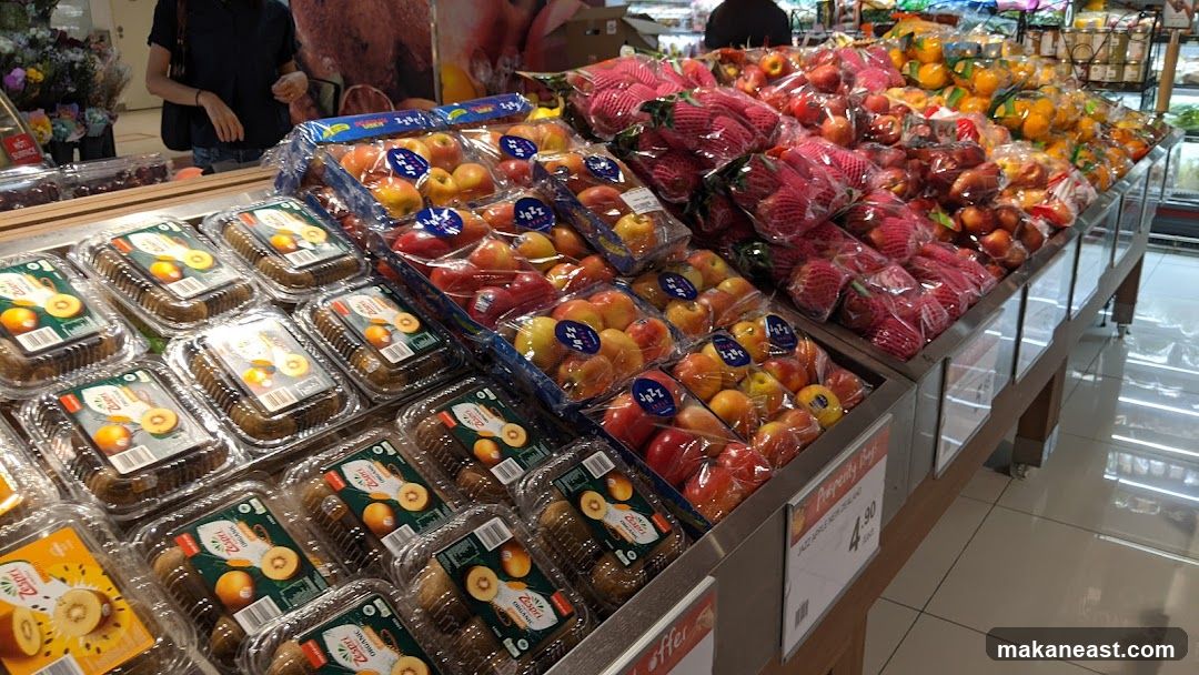 Cold Storage