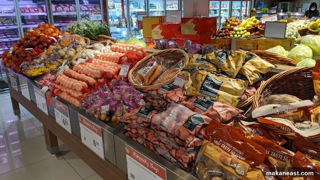 Cold Storage