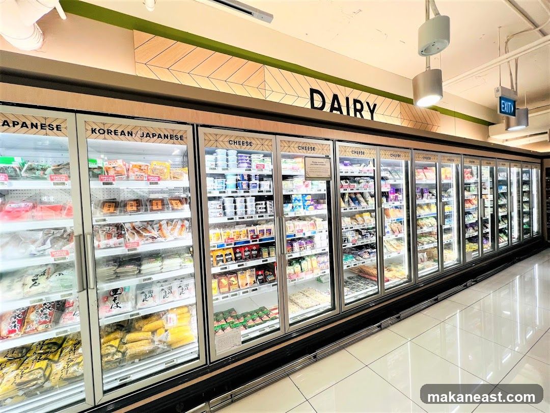 Refrigerated Display Cases