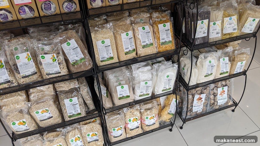 Pantry Staples