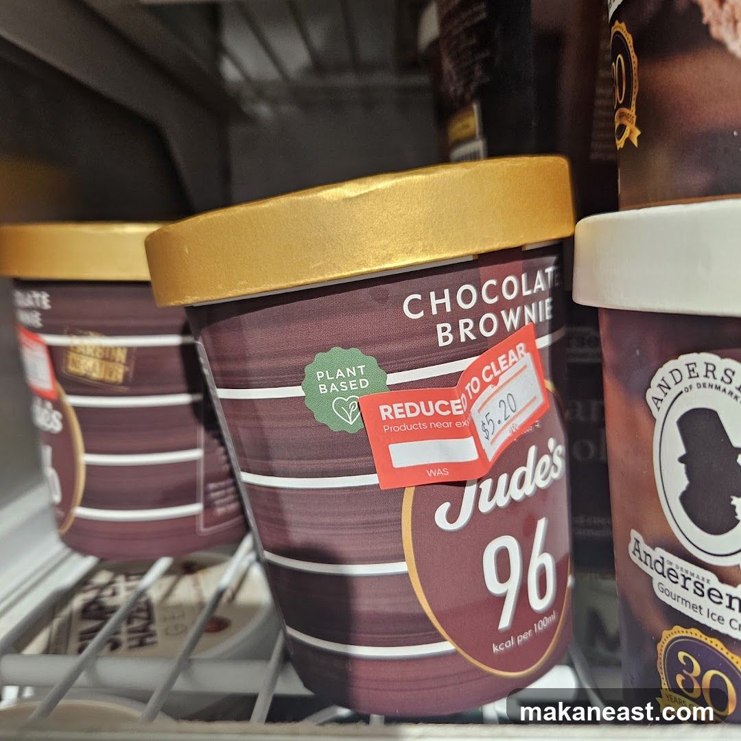 Ice Cream Pints