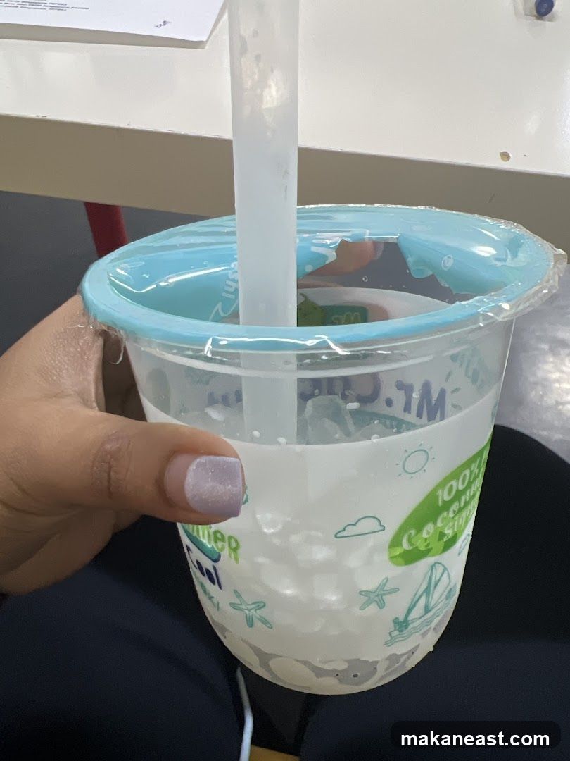Beverage Cup