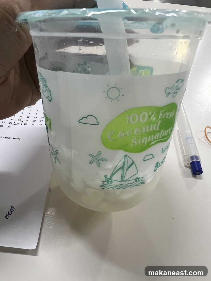 Coconut Drink