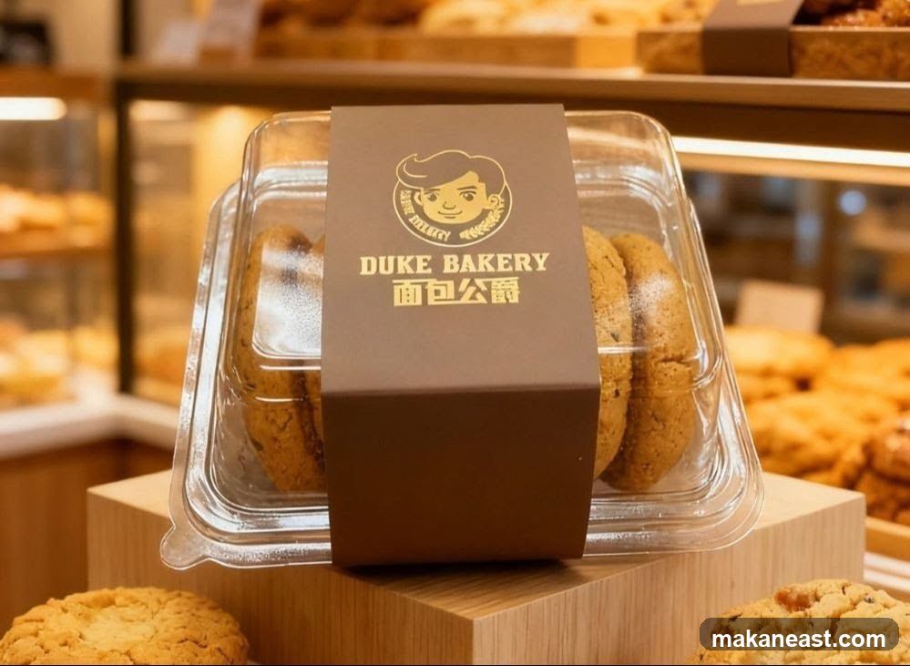 Duke Bakery - White Sands
