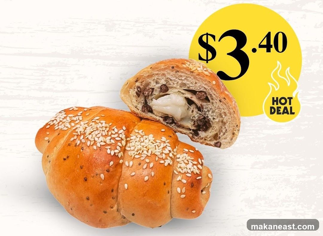 Hot Deal Croissant