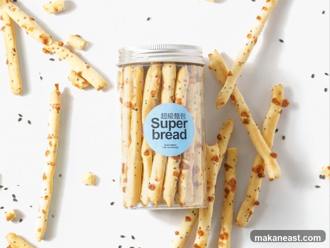 Cheese Breadsticks