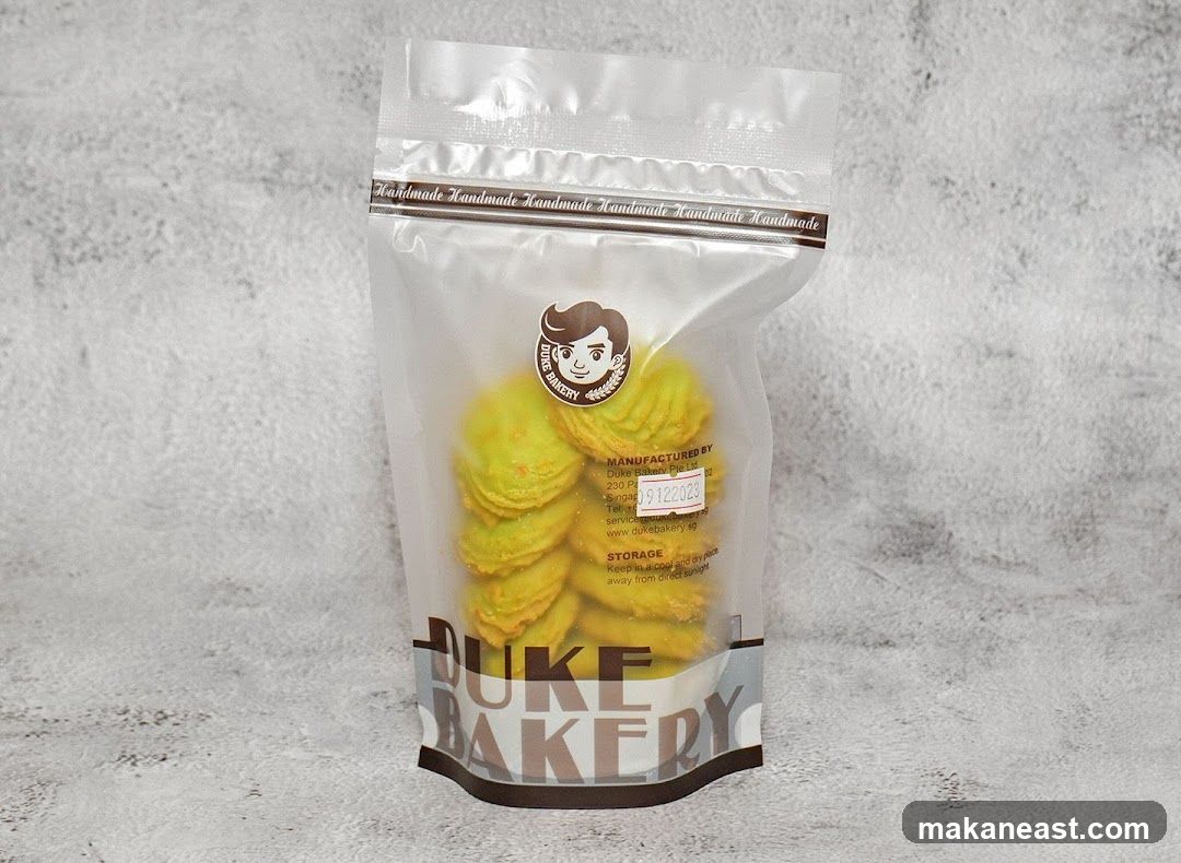 Bag of Cookies