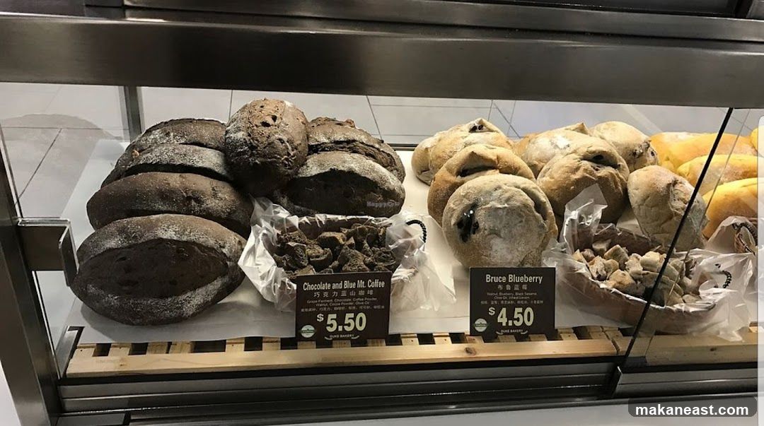 Bread Display