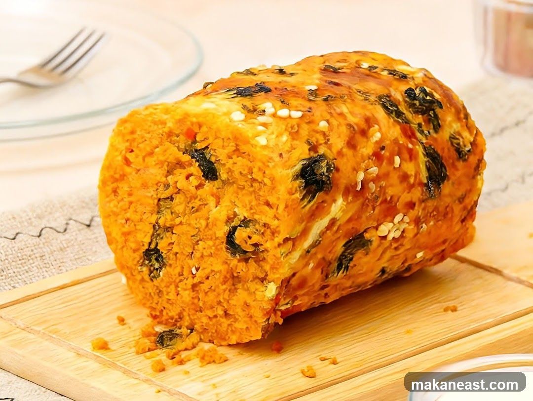 Savory Bread Loaf