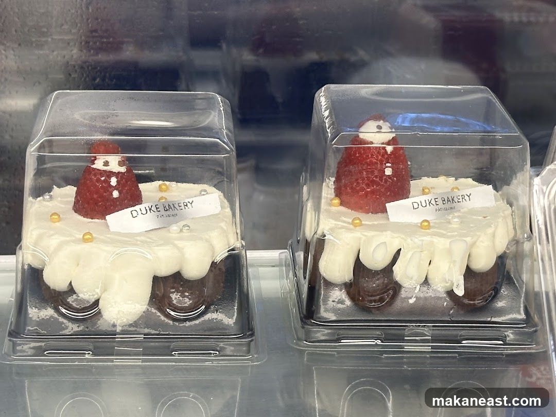 Christmas Themed Cakes